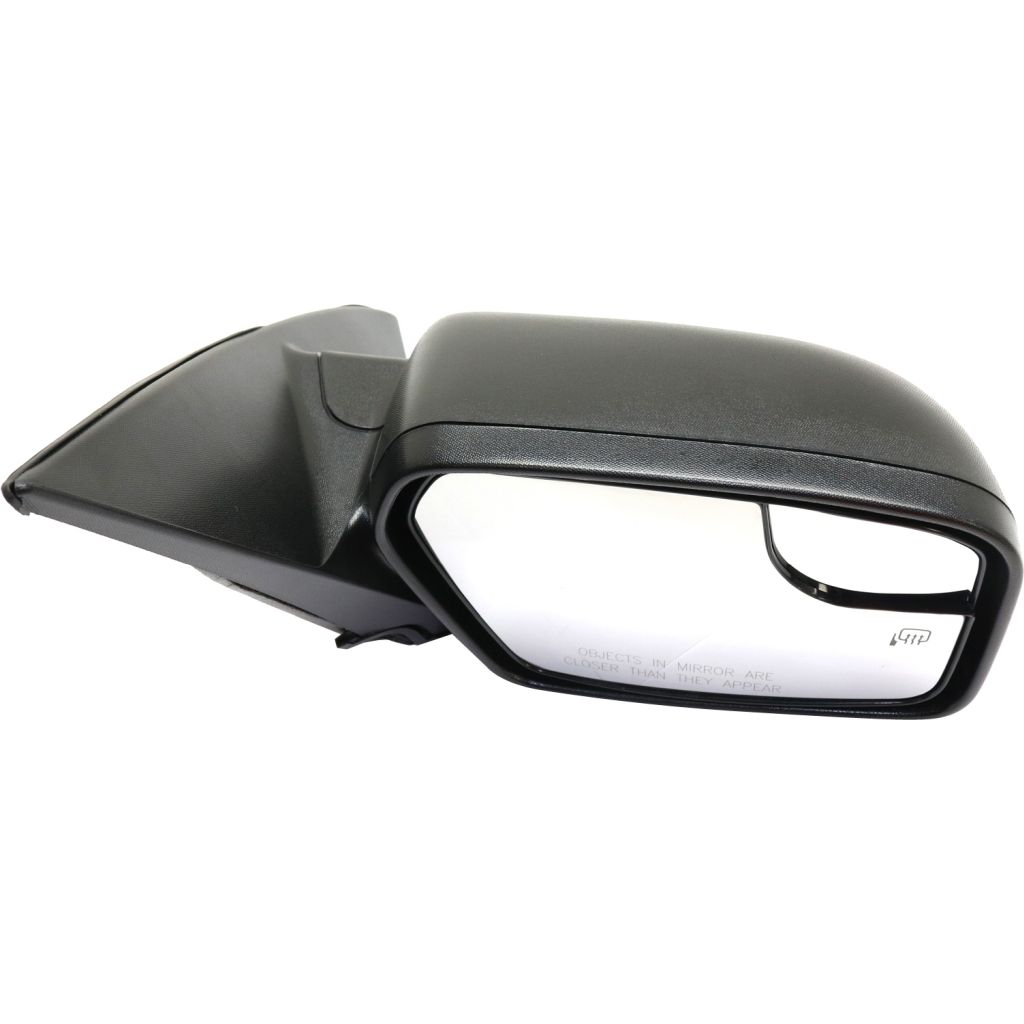 FORD FUSION DOOR MIRROR RIGHT (Passenger Side) POWER/HEATED (TXT/BLK)(WO/BLIS) OEM#BE5Z17682CA-PFM 2011-2012 PL#FO1321422