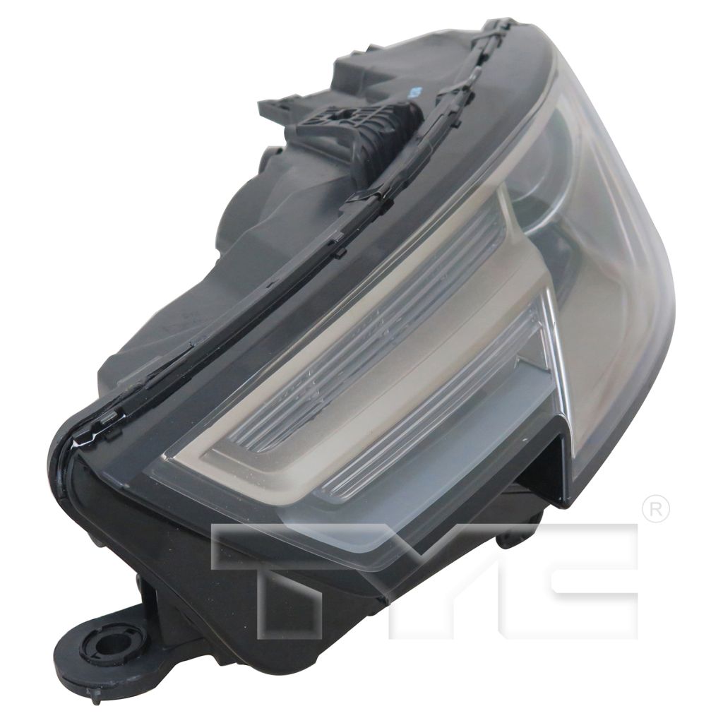 AUDI S4 SEDAN HEAD LAMP UNIT LEFT (Driver Side) (HID) OEM#8W0941043B 2017-2019 PL#AU2502203