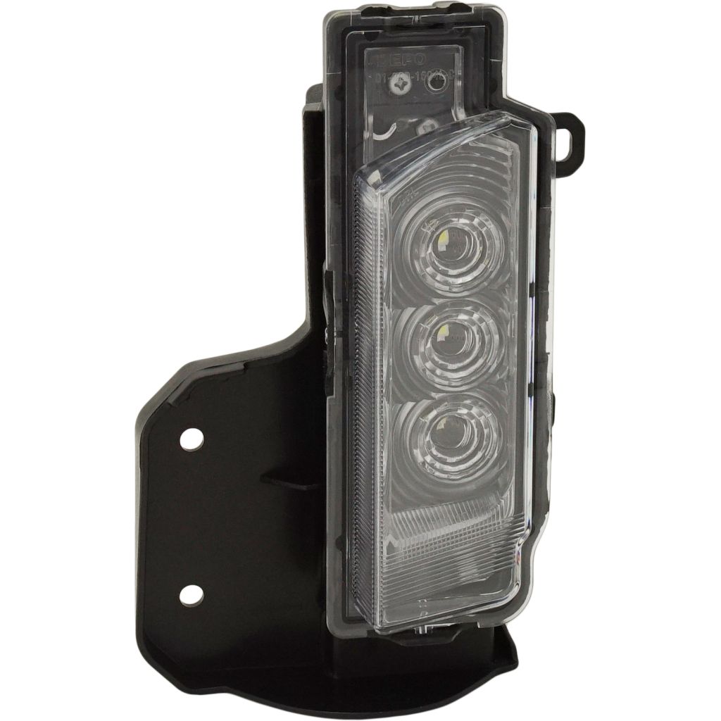 SUBARU IMPREZA SEDAN DAYTIME RUNNING LAMP LEFT (Driver Side)**CAPA** OEM#84502FL010 2017-2023 PL#SU2562100C