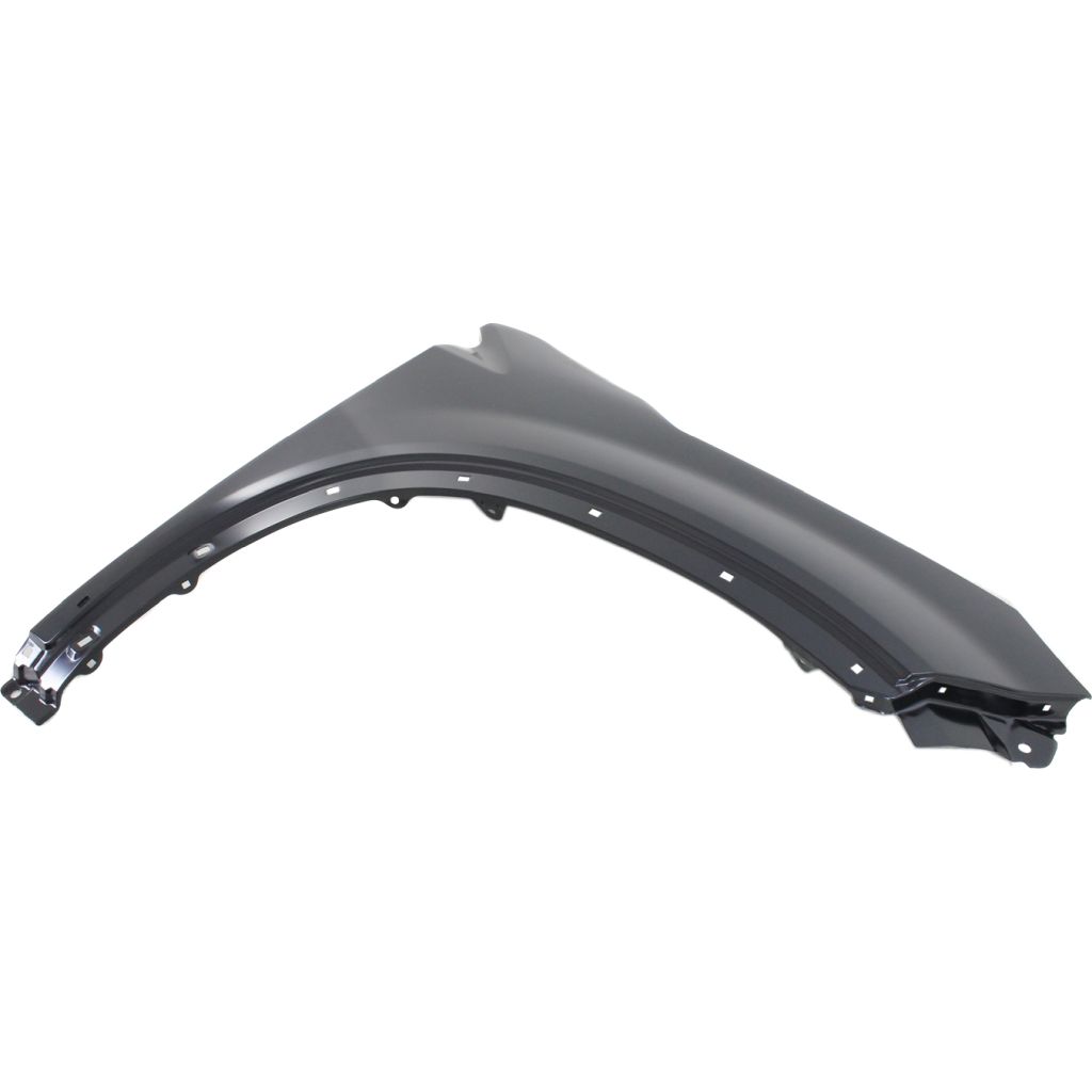 KIA SORENTO FENDER RIGHT (Passenger Side) (W/ SIDE GARNISH)(LX/EX) **CAPA** OEM#663211U021 2012-2015 PL#KI1241140C