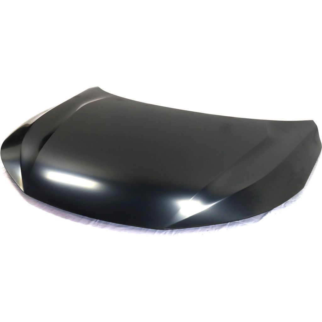 HONDA ACCORD SEDAN HOOD (6 CYL)(ALUMINUM) OEM#60100T2GA10ZZ 2016-2017 PL#HO1230184