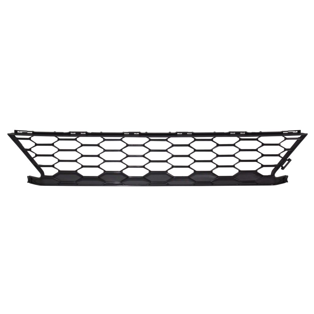 HONDA CIVIC HATCHBACK (EXC TYPE R) FRONT BUMPER GRILLE WO/VALANCE (SPORT/SPORT TOURING) OEM#71107TGGA50 2017-2019 PL#HO1036131