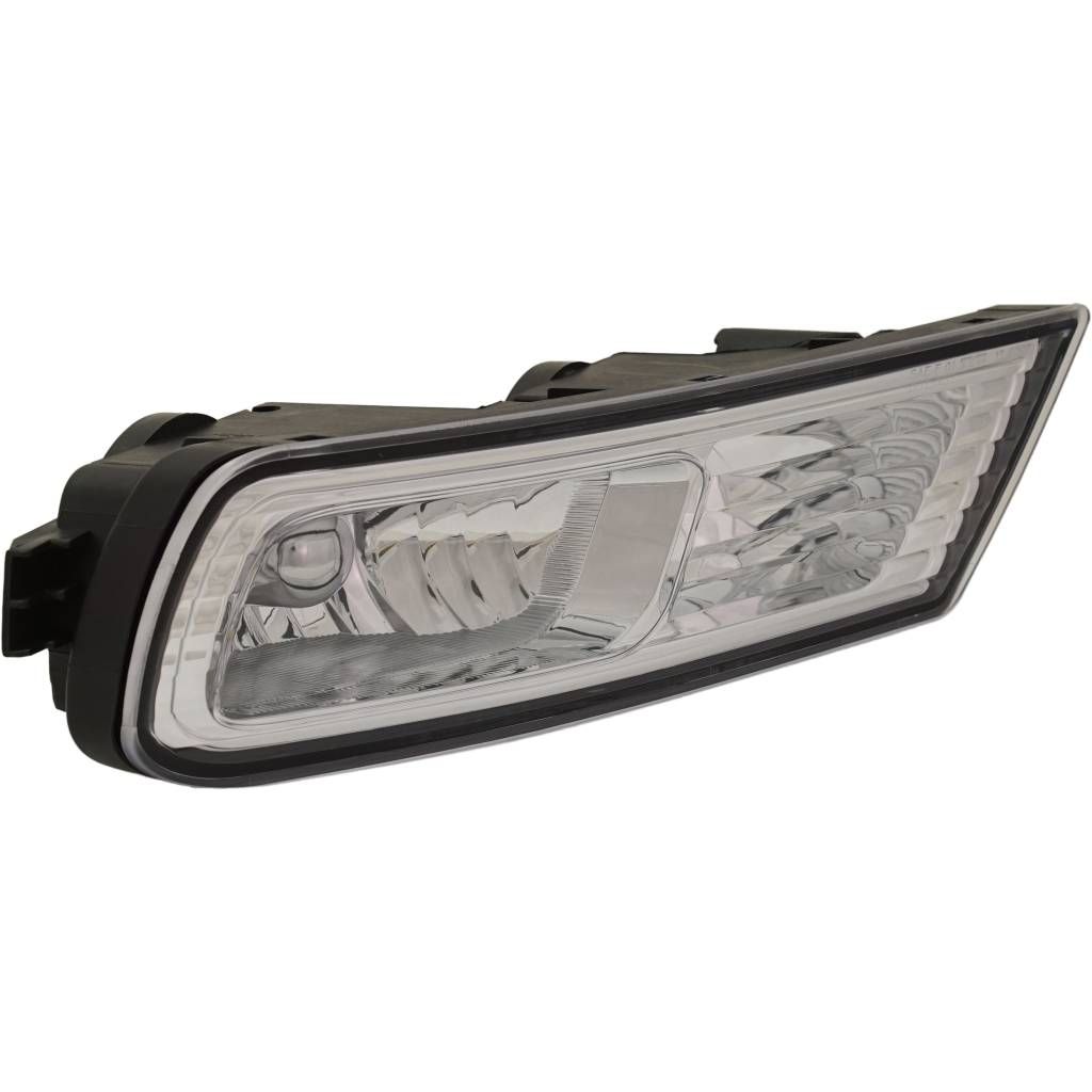 2010-2013 ACURA Fog lamp lens/housing Right Passenger Side CAPA OEM# 33901STXA11 PL# AC2595101C