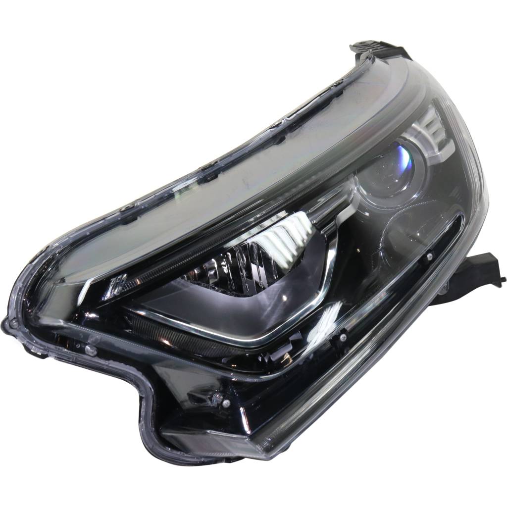 HONDA CRV HEAD LAMP ASSY LEFT (Driver Side) (HALOGEN)(LX/EX/EXL) OEM#33150TLAA01 2017-2022 PL#HO2502180