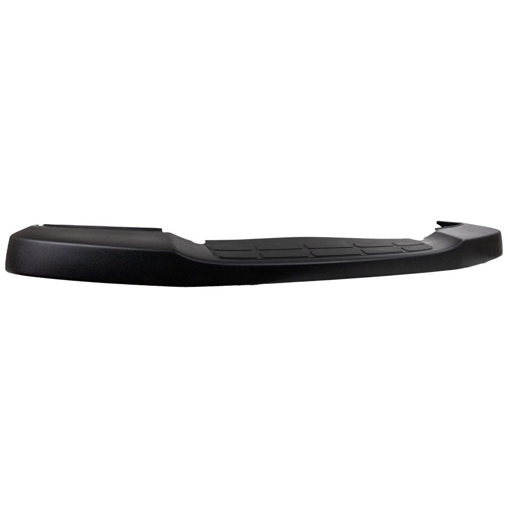 GM TRUCKS & VANS CHEVY/GMC/VAN(Express/Savana) FRONT BUMPER COVER UPPER TEXT BLACK OEM#22890548 2003-2025 PL#GM1000693
