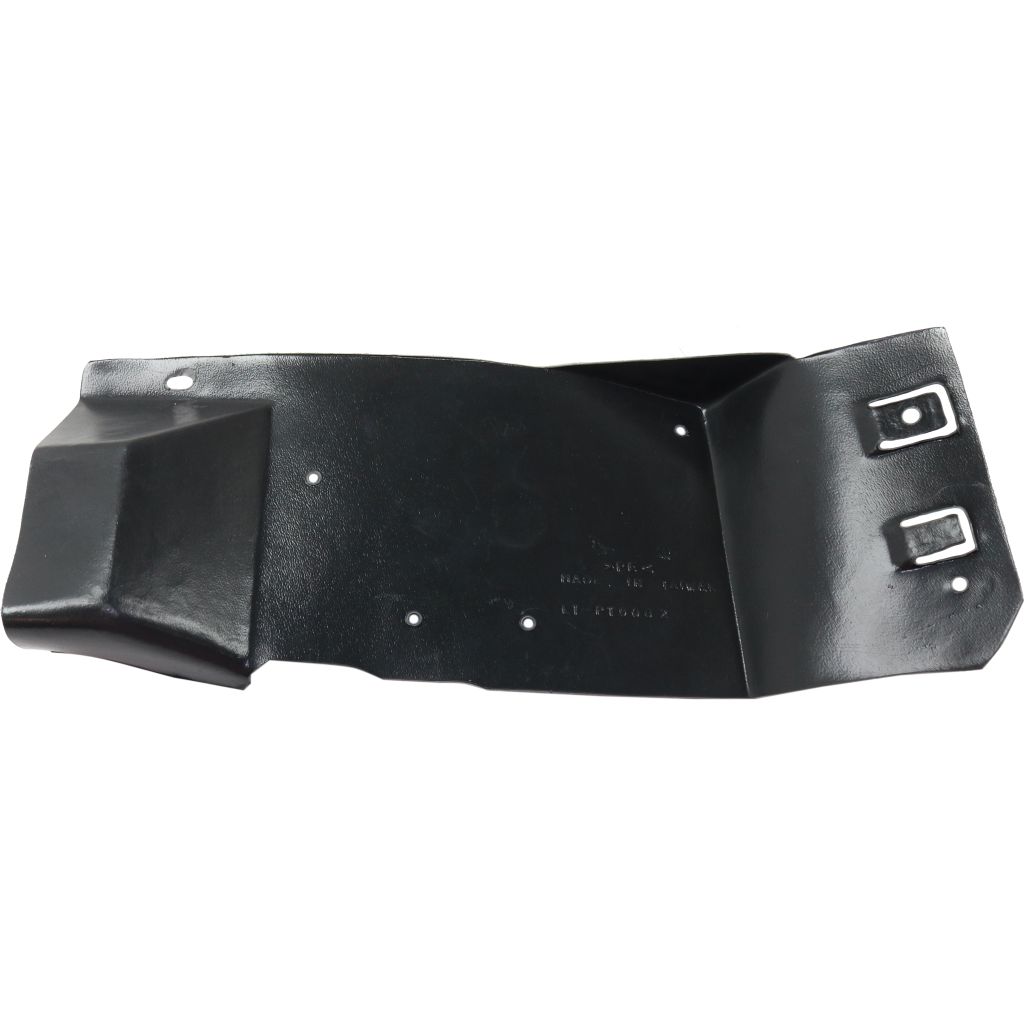 SATURN RELAY FRONT FENDER SPLASH SHIELD RIGHT (Passenger Side) OEM#10373257 2005-2007 PL#GM1251136