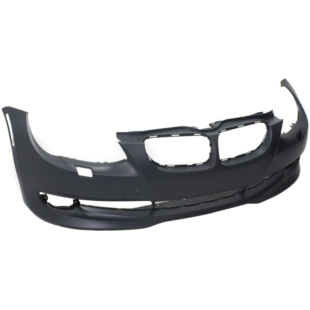 BMW BMW 3 (COUPE) FRONT BUMPER COVER PRIMED (WO/SENSOR)(3.0L)(WO/M PKG) OEM#51117256082 2011-2013 PL#BM1000244