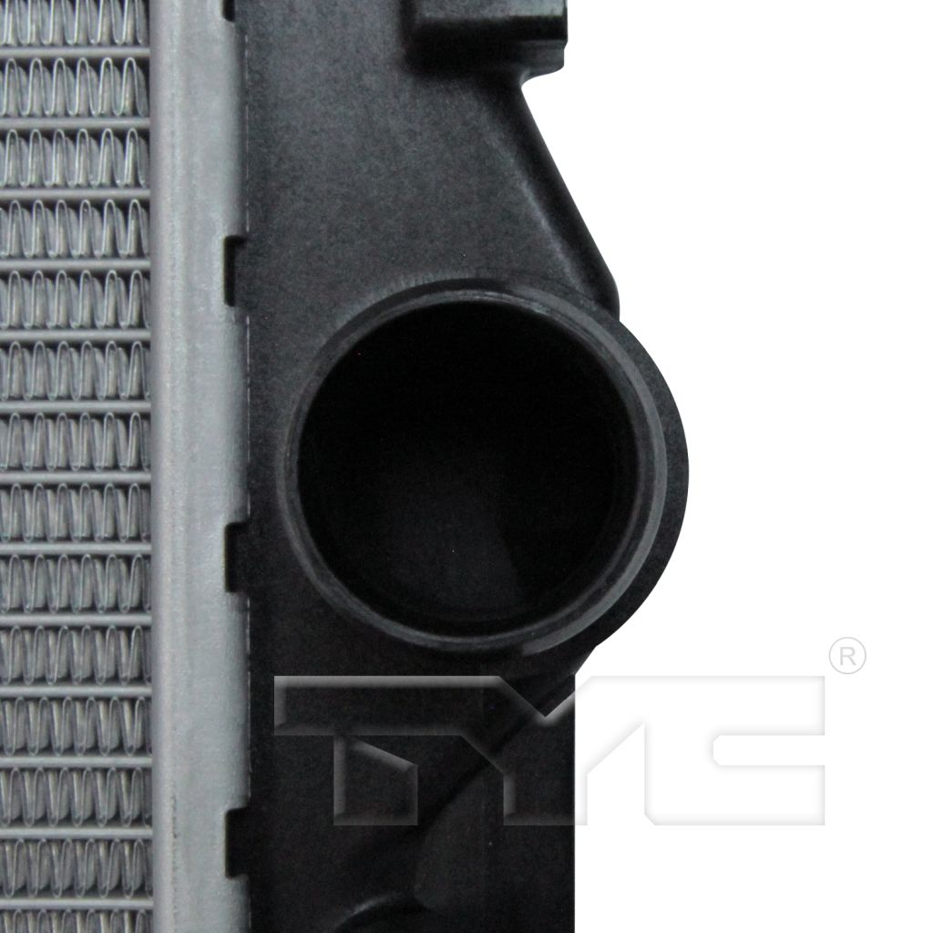CHEVROLET SPARK RADIATOR M/T 1.4L OEM#42349017 2016-2022 PL#GM3010597