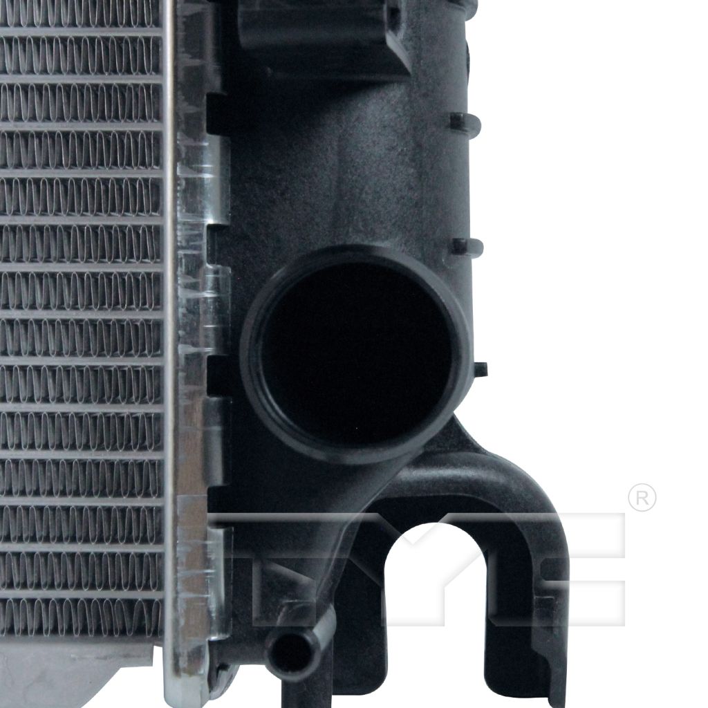 DODGE TRUCKS & VANS DODGE/PU ( R1500)(EXC Mega Cab 06-08) RADIATOR 3.7/V6 4.7/V8 OEM#52028829AF 2002-2003 PL#CH3010280