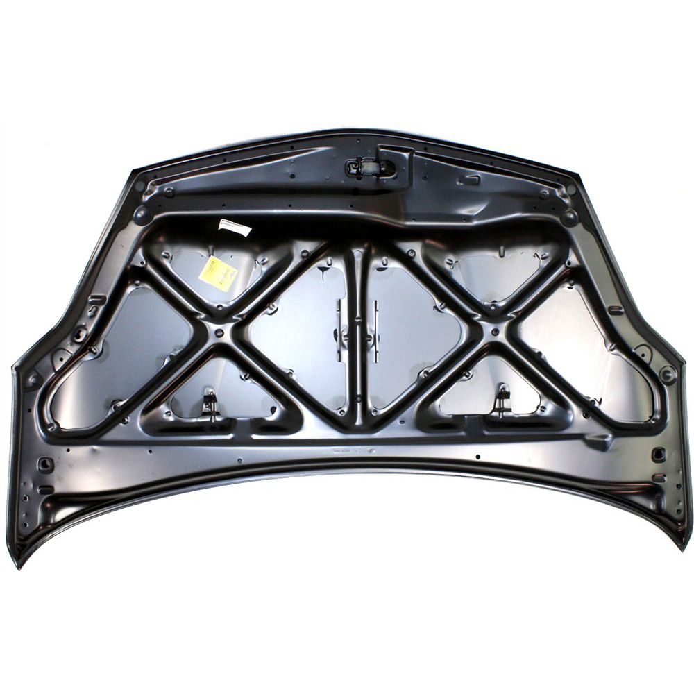 TOYOTA SIENNA HOOD **CAPA** OEM#53301AE020 2004-2010 PL#TO1230194C