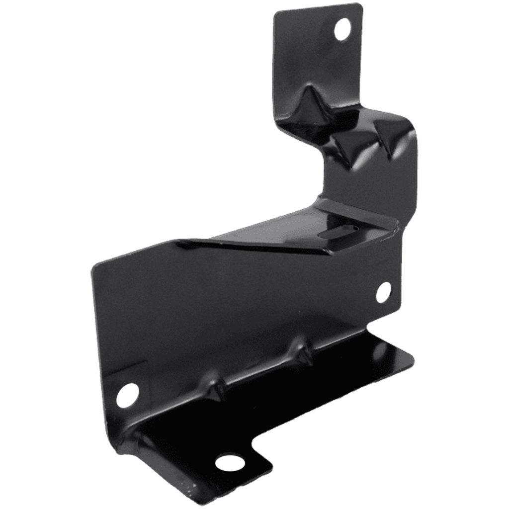 GM TRUCKS & VANS SILVERADO/PU (CHEVY) (07 OLD STYLE) FRONT BUMPER BRACE LEFT (Driver Side) INNER(EXC SS)(BMP MOUNT PLATE OEM#15059655 2003-2007 PL#GM1066167