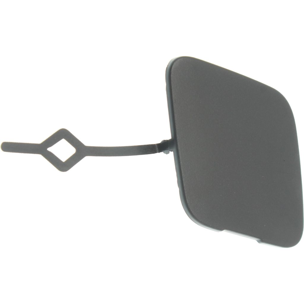 GM TRUCKS & VANS TRAX REAR BUMPER TOW HOOK COVER TXT OEM#25980571 2015-2016 PL#GM1129118