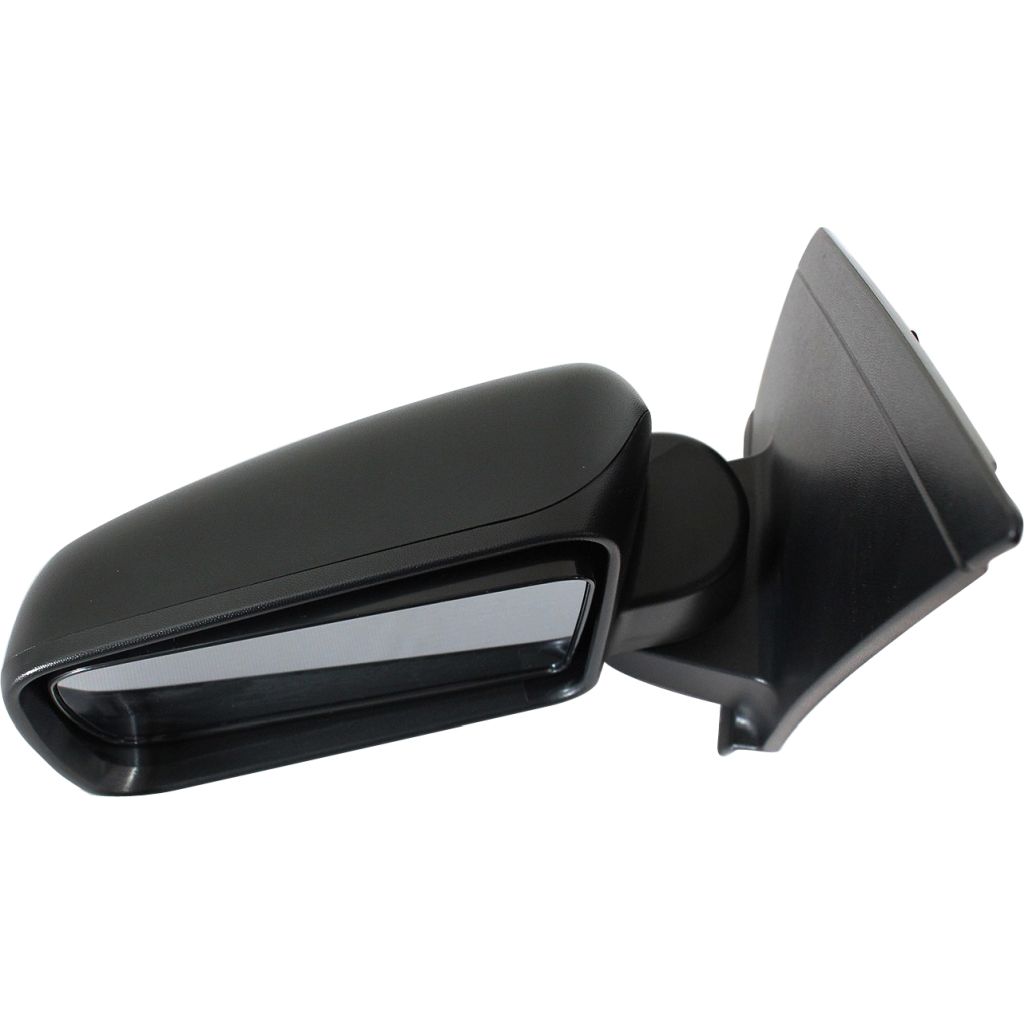 FORD TRUCKS & VANS TRANSIT CONNECT DOOR MIRROR LEFT (Driver Side) MANUAL (W/COVER)(To 10-5-10) OEM#9T1Z17683A-PFM 2010-2011 PL#FO1320379