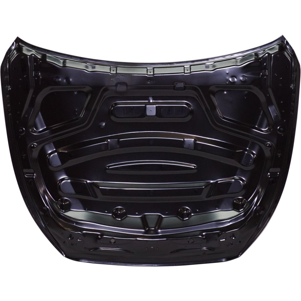 INFINITI Q50 HYBRID HOOD (ALUMINUM) OEM#F510M4GAMA 2014-2018 PL#IN1230122