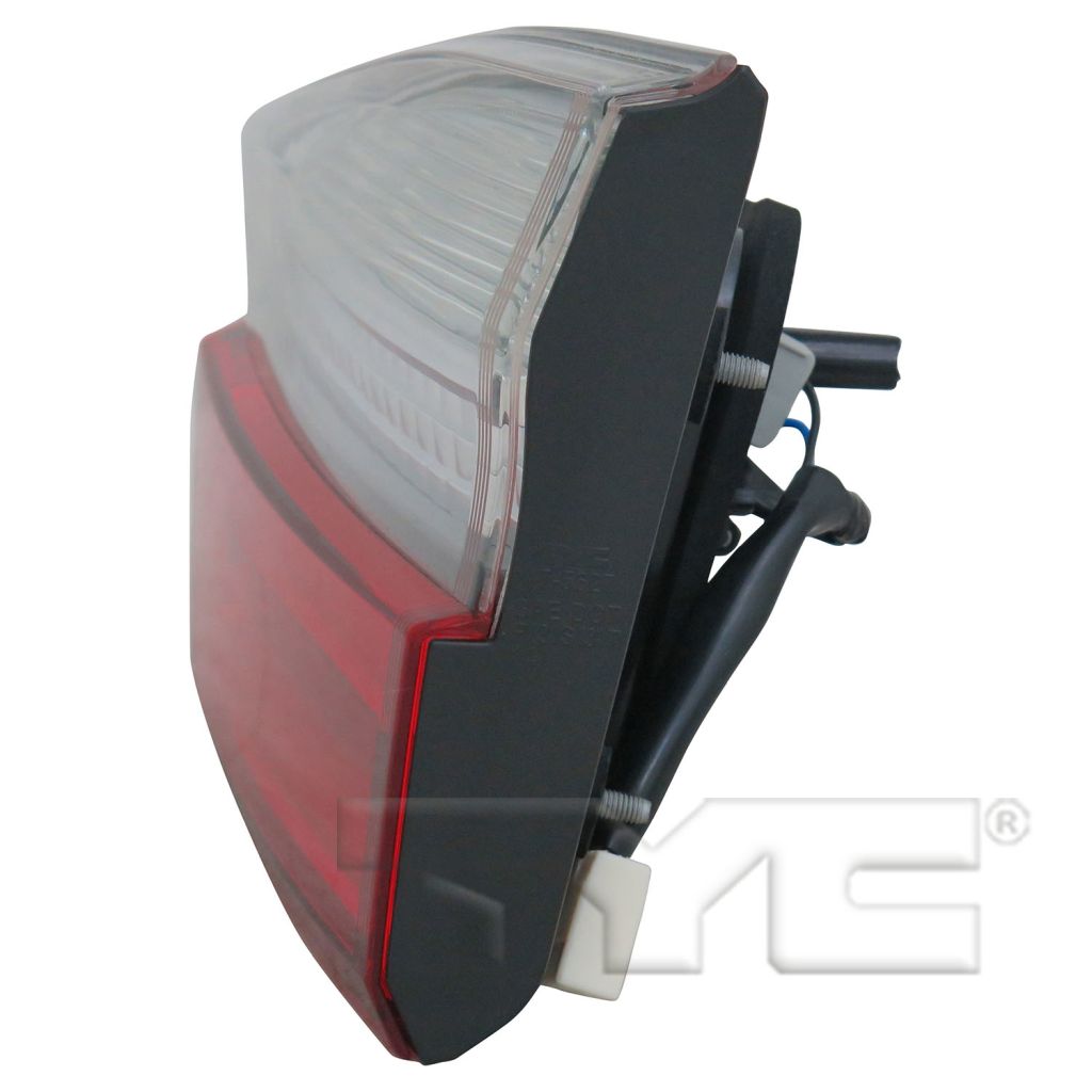 LEXUS ES 300h BACK-UP LAMP ASSY RIGHT (Passenger Side) OEM#8158133300 2016 PL#LX2803126