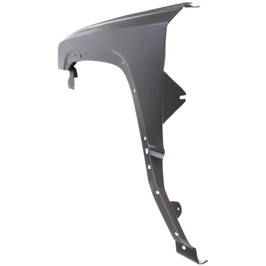 JEEP COMMANDER FENDER LEFT (Driver Side) **CAPA OEM#55369219AB 2006-2010 PL#CH1240249C