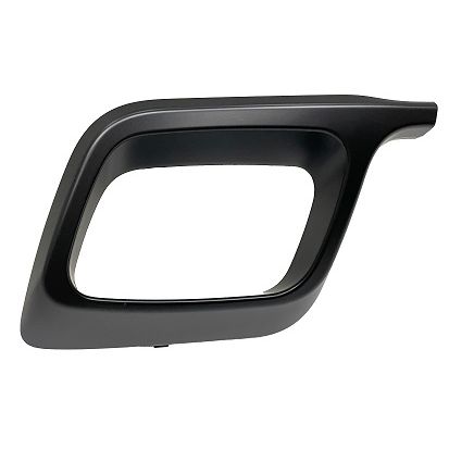 JEEPVEHICLE COMPASS TOW HOOK BEZEL RIGHT (Passenger Side) PRIMED (TRAILHAWK/FREEDOM) OEM#5YH51TZZAA 2017-2021 PL#CH1047128