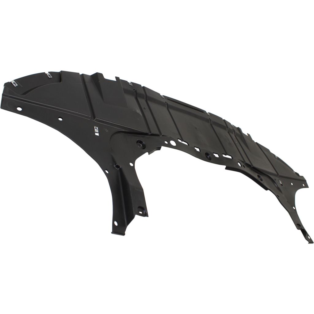 GM TRUCKS & VANS TERRAIN/TERRAIN DENALI (GMC) FRONT AIR DEFLECTOR (FRONT SPLASH SHIELD)(1.6L/2.0L TURBO) OEM#23463196 2018-2023 PL#GM1228161