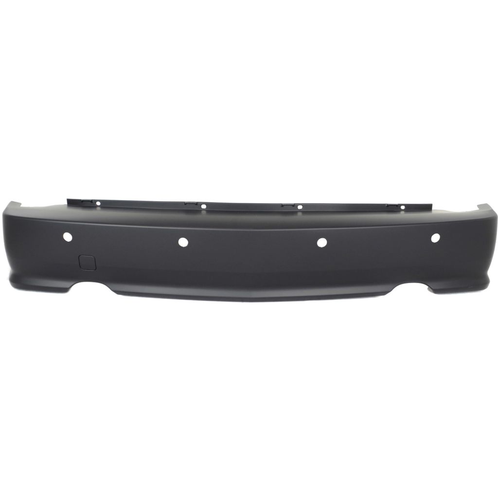 CADILLAC SRX REAR BUMPER COVER PRIMED (W/O SPORT) OEM#12335713 2004-2009 PL#GM1100675