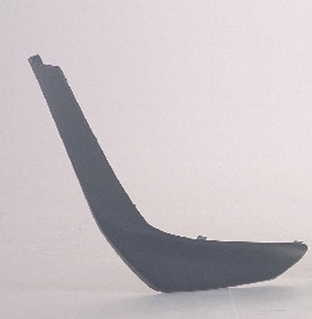 MITSUBISHI MONTERO FRONT COVER EXTENSION RIGHT (Passenger Side) (Bmp Side Flare) OEM#MR612086 2001-2002 PL#MI1005113