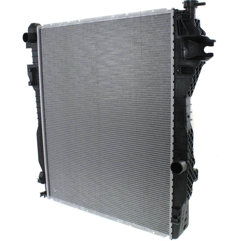DODGE TRUCKS & VANS DODGE/PU (R2500/3500) RADIATOR 6.7L DIESEL OEM#55057089AB 2010-2012 PL#CH3010362