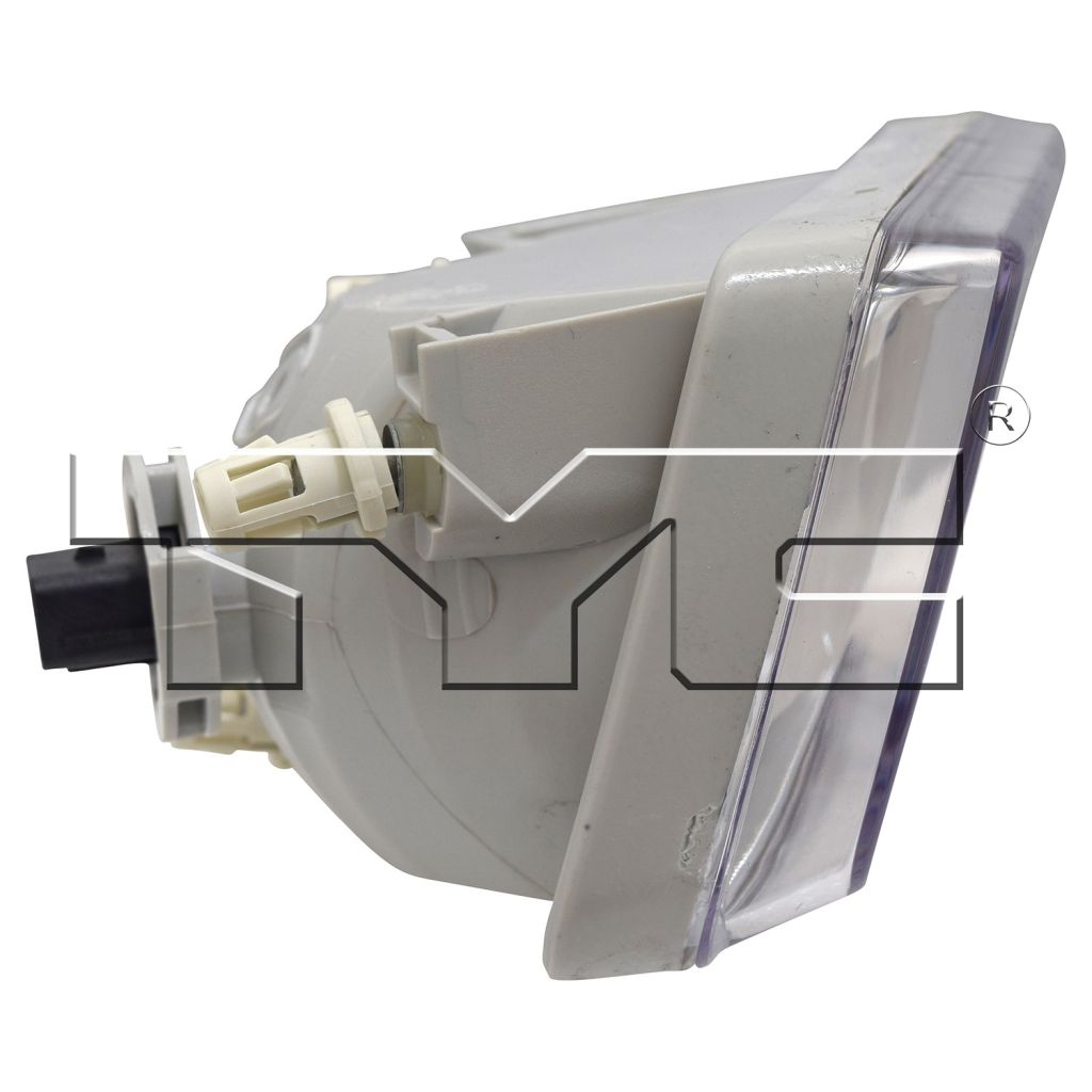 GM TRUCKS & VANS TAHOE (CHEVY) FOG LAMP ASSEMBLY RIGHT (Passenger Side)**CAPA** OEM#23332242 2015-2020 PL#GM2593311C