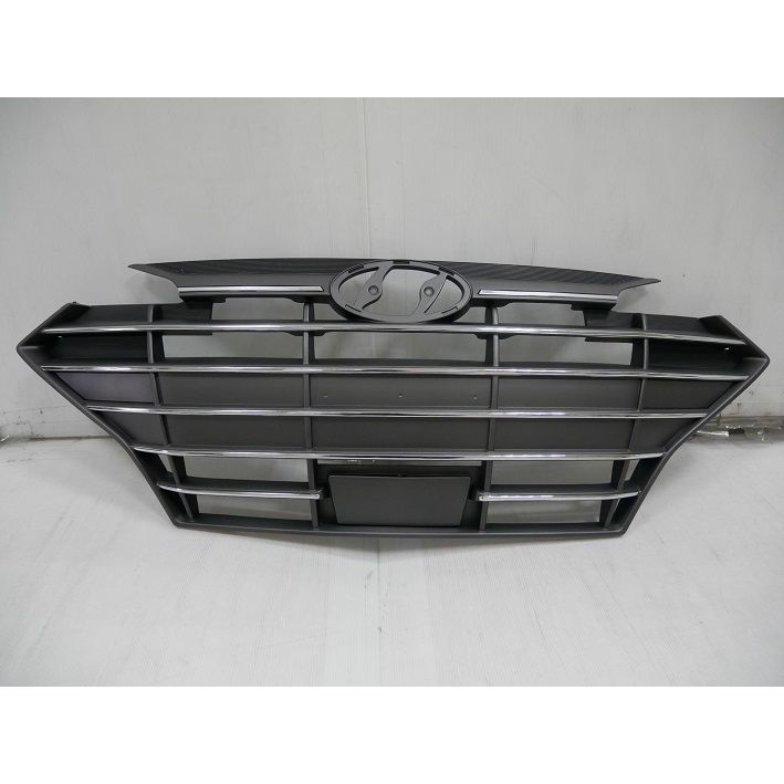 HYUNDAI ELANTRA SEDAN GRILLE ASSY (W/INTELLIGENT CRUISE) (KOREA) OEM#86350F2BC0 2019-2020 PL#HY1200254