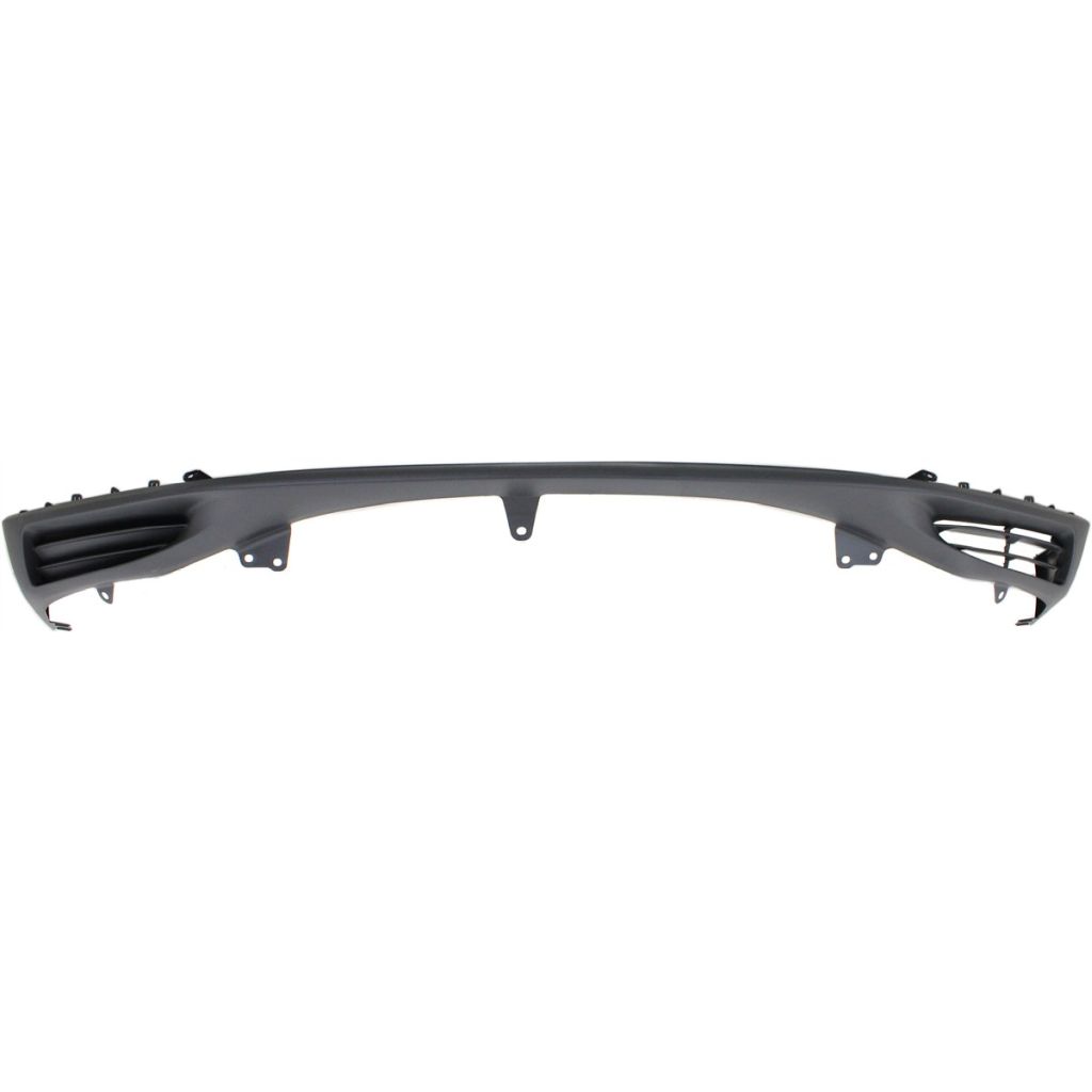 LEXUS RX 450h FRONT BUMPER LOWER DEFLECTOR (MESH BUMPER GRILLE STYLE) OEM#524110E010 2013-2015 PL#LX1093102