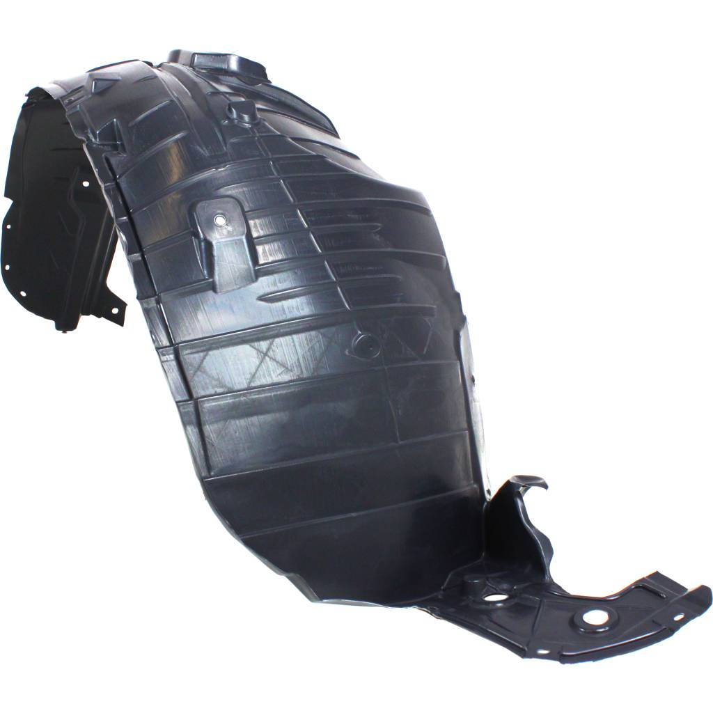 NISSAN(DATSUN) ROGUE SELECT (OLD) FENDER LINER RIGHT (Passenger Side) OEM#63842JM00A 2014-2015 PL#NI1249117