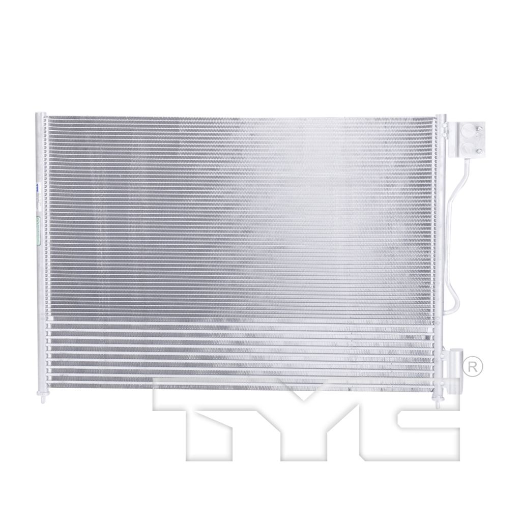 FORD CROWN VICTORIA A/C CONDENSER W/TOC OEM#BW7Z19712A 2006-2011 PL#FO3030204