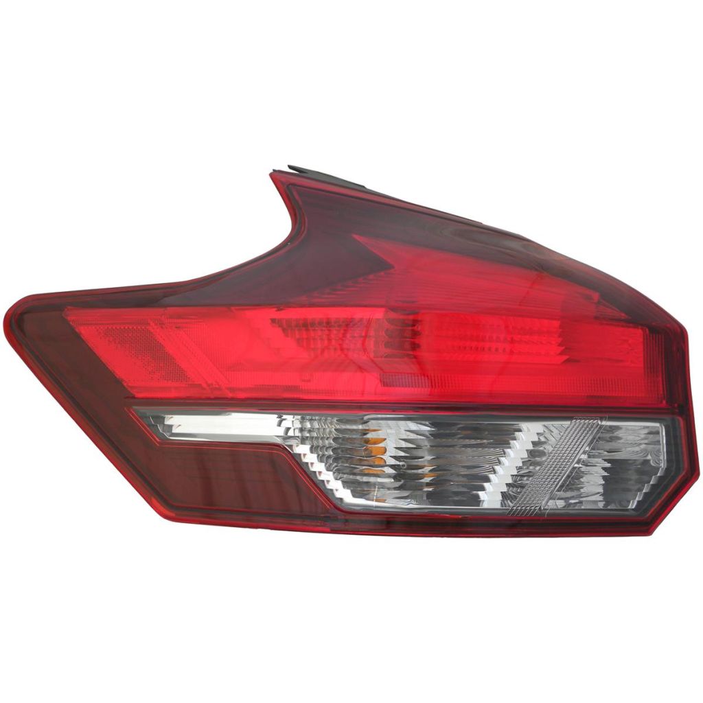 NISSAN(DATSUN) KICKS TAIL LAMP ASSY LEFT (Driver Side) (OUTER) **CAPA** OEM#265555RL0A 2018-2020 PL#NI2804116C