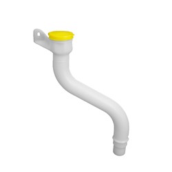 SUBARU LEGACY WASHER INLET W/CAP OEM#86655AL12A-PFM 2015-2019 PL#SU1289101