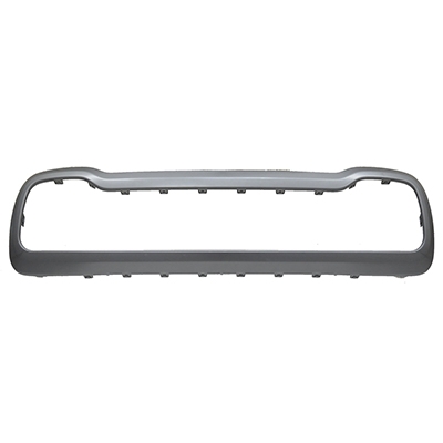 JEEPVEHICLE RENEGADE FRONT BUMPER LOWER CENTER SURROUND MLDG (EXC UPLAND/FREEDOM/TRAILHAWK)) OEM#5XB47TZZAA 2019-2023 PL#CH1044138