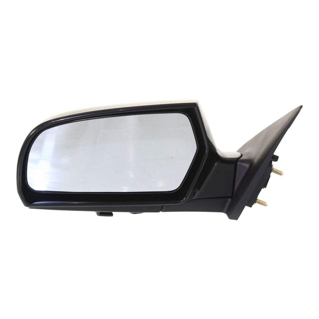 KIA OPTIMA (New Style)(W/1PC HEAD/LAMP) DOOR MIRROR LEFT (Driver Side) POWER/HEATED (W/O SIDE REPEATER LAMPS) OEM#876102G010 2006-2010 PL#KI1320140