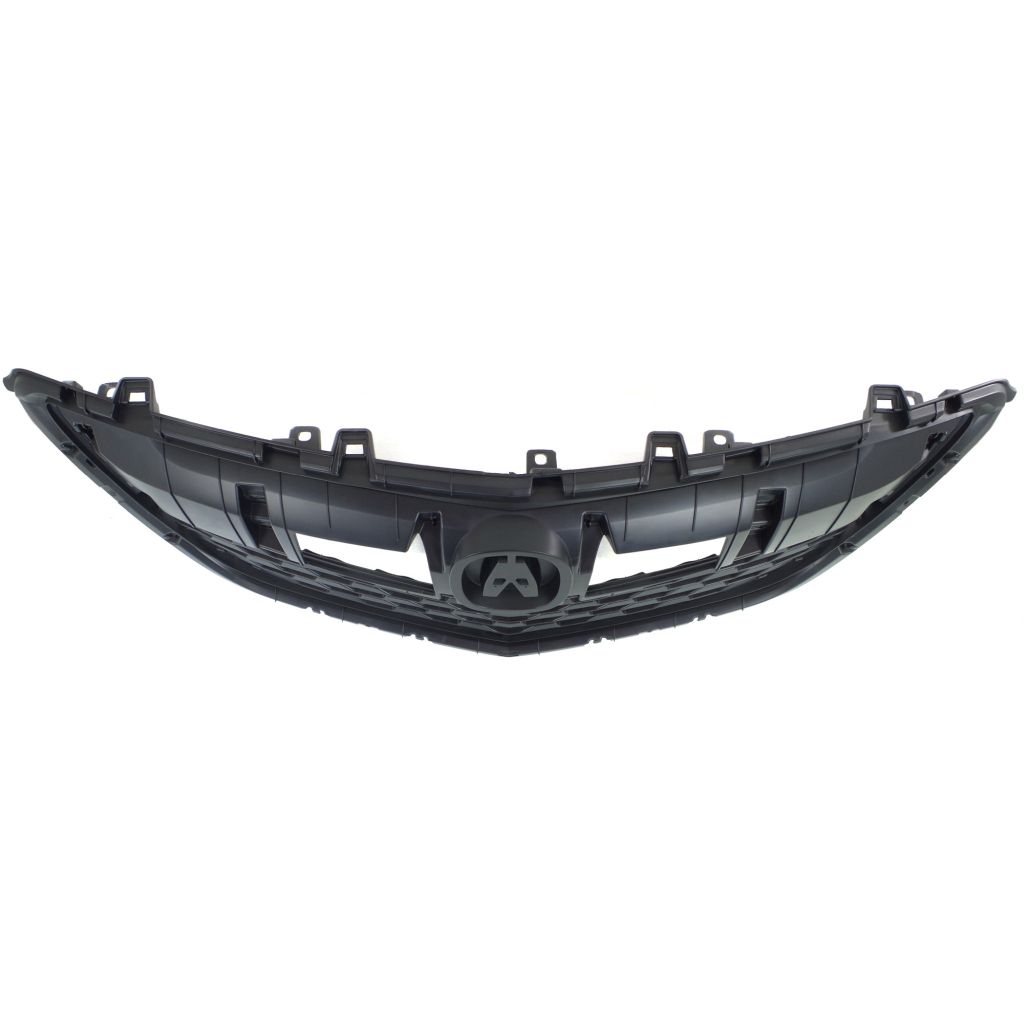 ACURA MDX GRILLE DK-GRAY **CAPA** OEM#75101TZ5A03 2014-2016 PL#AC1200121C