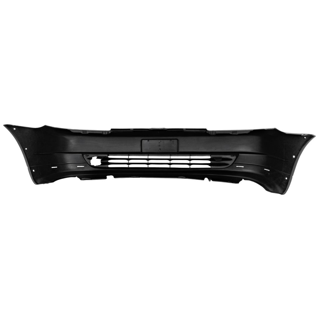 TOYOTA ECHO FRONT BUMPER COVER ASSEMBLY GRAY (UPP+LWR) (W/SPOILER) OEM#5211952150 2000-2002 PL#TO1000205