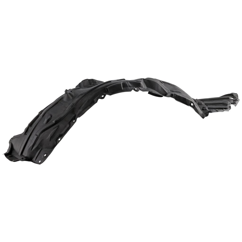 TOYOTA COROLLA/HATCHBACK FENDER LINER RIGHT (Passenger Side) (EXC XSE)**CAPA** OEM#5380512090 2019-2025 PL#TO1249231C