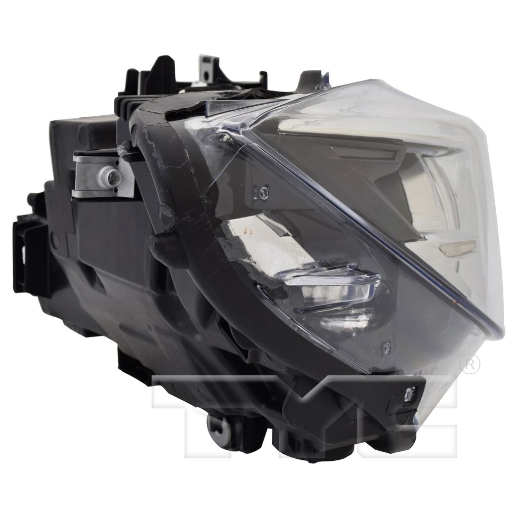 BMW BMW 4 (2DOORS/CONV) HEAD LAMP UNIT RIGHT (Passenger Side) (LED)(WO/ADAPTIVE HL) OEM#63117478156 2018-2020 PL#BM2519182