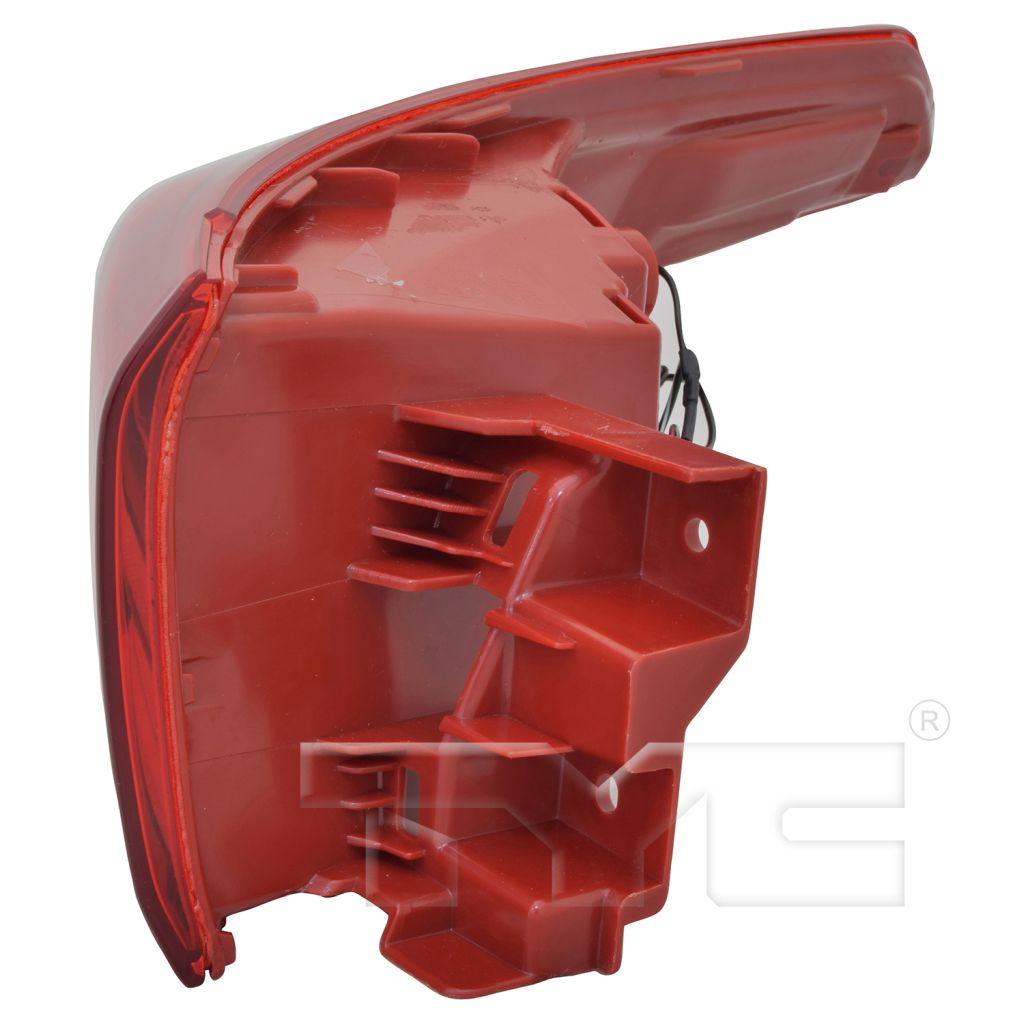 HYUNDAI SANTA FE TAIL LAMP ASSY LEFT (Driver Side) (OUTER)(BULB) **CAPA** OEM#92401S2000 2019-2020 PL#HY2804158C