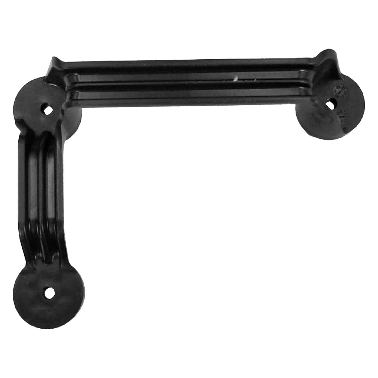 FORD TRUCKS & VANS RANGER FRONT BUMPER MOUNT PLATE BRACKET SUPPORT LEFT (Driver Side) (PLASTIC) OEM#KB3Z17C887B 2019-2023 PL#FO1062106