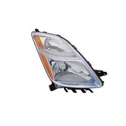 TOYOTA PRIUS HEAD LAMP UNIT RIGHT (Passenger Side) (FROM:11-05)(HALOGEN)**CAPA** OEM#8113047160 2006-2009 PL#TO2519110C