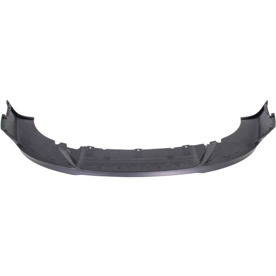 AUDI A4 SEDAN/WAGON (GEN 2) (1.8L/3.0L) FRONT BUMPER COVER LOWER PTM(W/O air slots below bmp grille)(ULTRASPORT MDL) OEM#8E0807110BGRU 2002-2005 PL#AU1095105