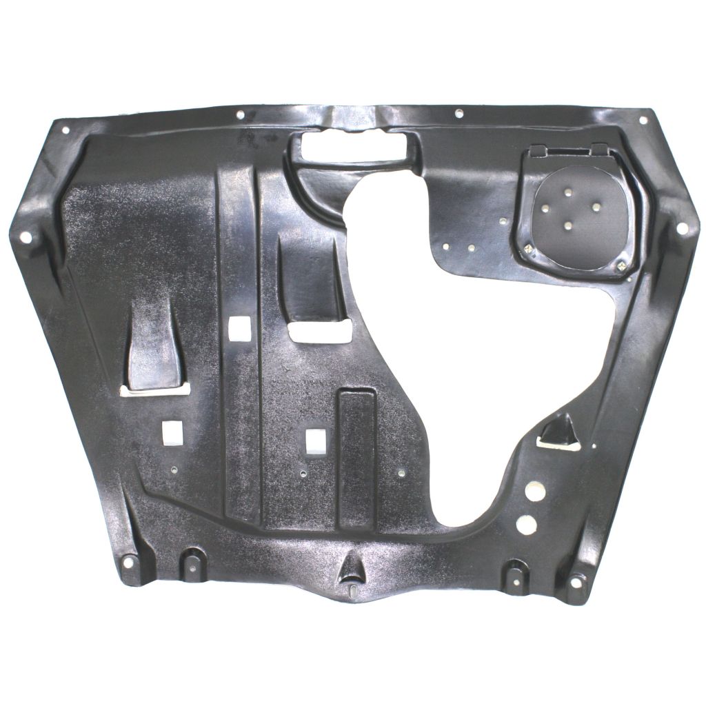 LEXUS RX 350 FRONT SPLASH SHIELD CENTER (ENG UNDER CVR) OEM#514400E020 2007-2009 PL#LX1228122