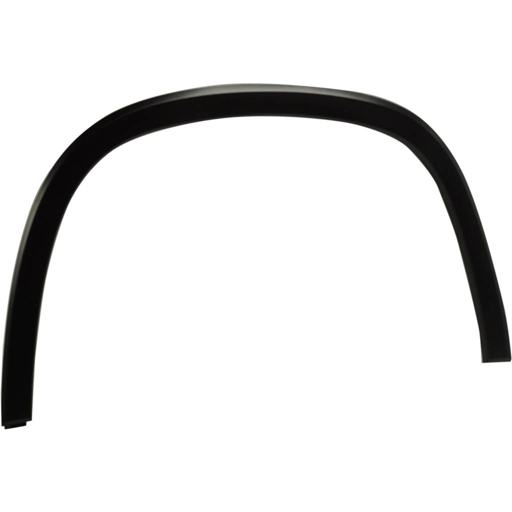 GM TRUCKS & VANS TRAVERSE FENDER WHEEL OPENING MLDG LEFT (Driver Side) PTM OEM#84999317 2018-2023 PL#GM1290252