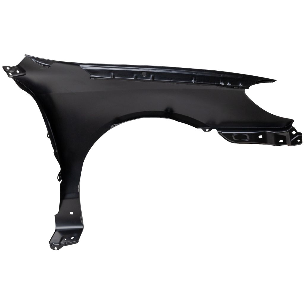 TOYOTA COROLLA/SEDAN FENDER LEFT (Driver Side) (S/XRS MODEL)**CAPA** OEM#5380202070 2003-2008 PL#TO1240195C