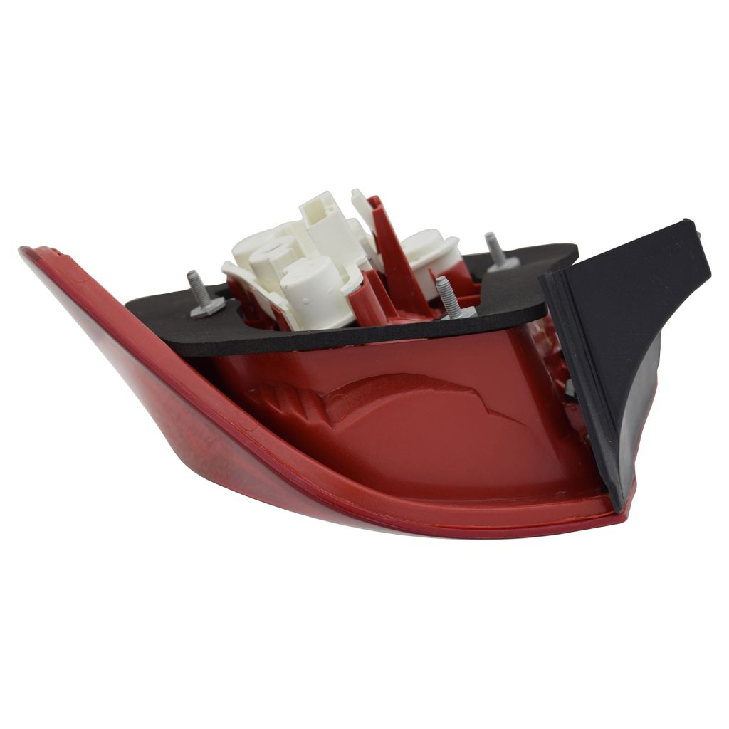 BMW BMW 3 (SEDAN) TAIL LAMP UNIT LEFT (Driver Side) (OUTER) OEM#63217161955 2006-2008 PL#BM2800119