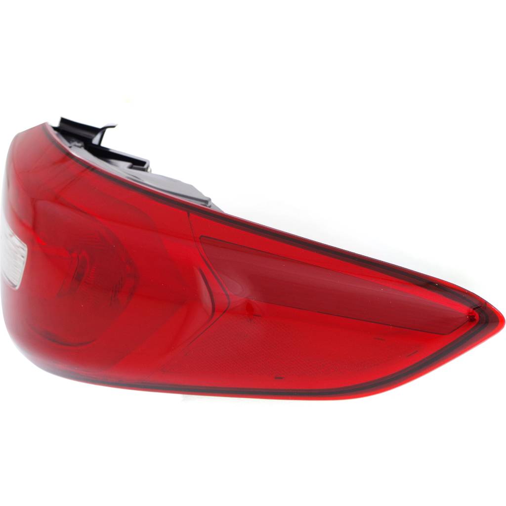 HYUNDAI SONATA TAIL LAMP ASSEMBLY RIGHT (Passenger Side) (WO/LED) OEM#92402C2000 2015-2017 PL#HY2805129