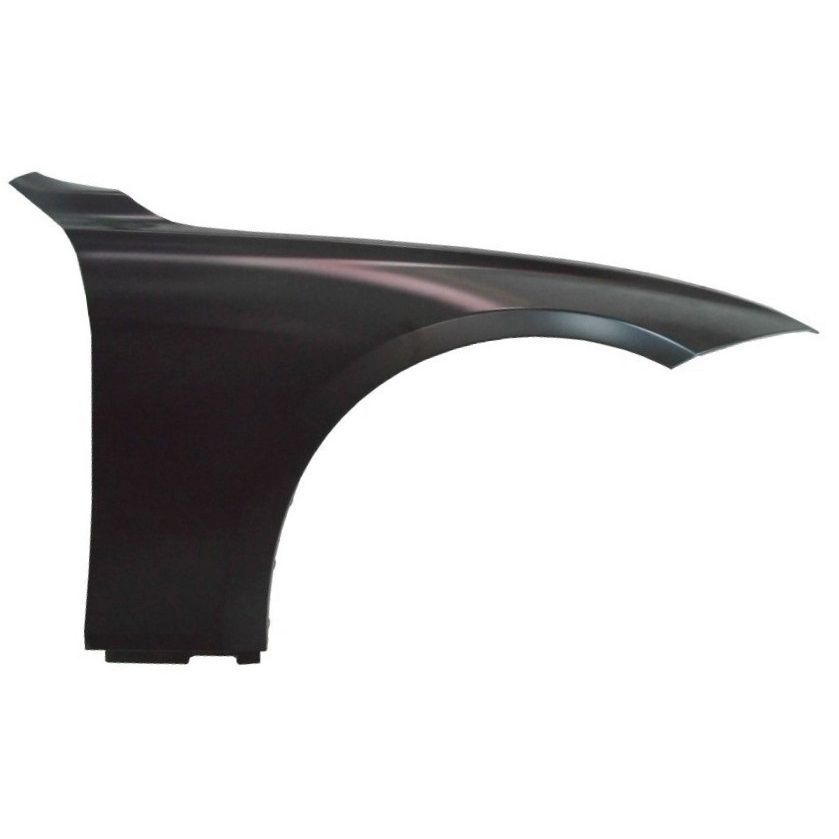 BMW BMW 3 (SEDAN) FENDER RIGHT (Passenger Side) OEM#41007438440 2012-2018 PL#BM1241152