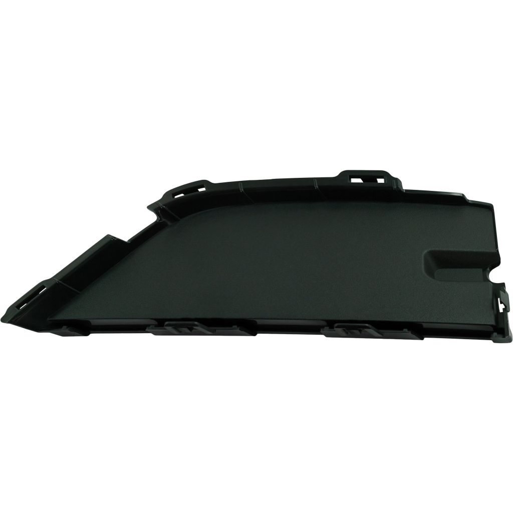 BMW BMW X3 FOG LAMP COVER BACK INSERT RIGHT (Passenger Side) TXT (30i WO/M SPORT) OEM#51117459520 2018-2021 PL#BM1039207