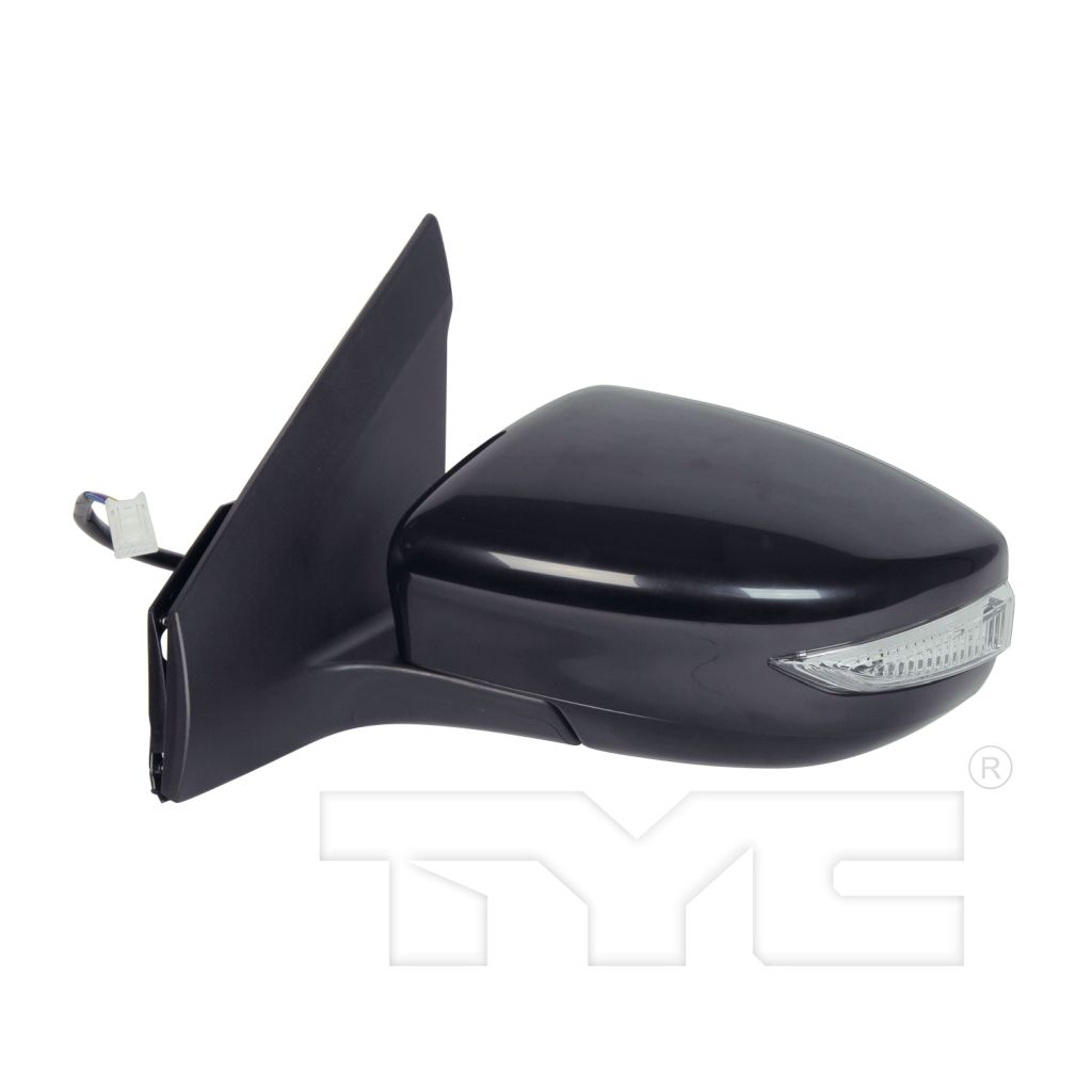 NISSAN(DATSUN) SENTRA DOOR MIRROR LEFT (Driver Side) PWR/N-HTD/SIGNAL OEM#963023SG0C-PFM 2013-2019 PL#NI1320263
